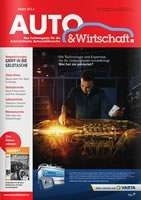 AUTO&Wirtschaft 03/2013