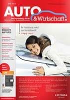 AUTO&Wirtschaft 05/2013