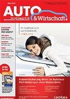AUTO&Wirtschaft 05/2016