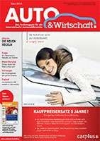 AUTO&Wirtschaft 05/2015