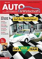 AUTO&Wirtschaft 03/2015