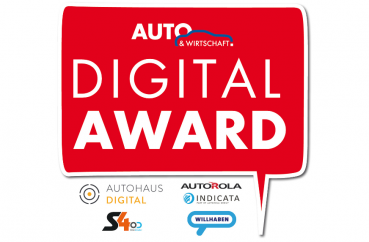 Digital Award 2022: Einreichfrist verlängert